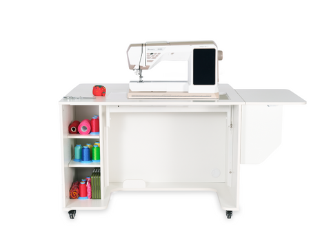 Kangaroo Melbourne Sewing Cabinet - Hydraulic Lift