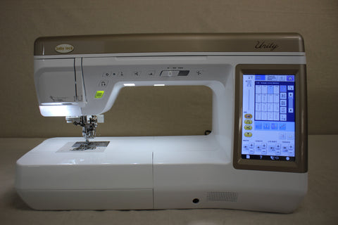 Preowned Baby Lock Unity Sewing & Embroidery
