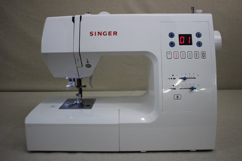 Preowned Singer Precision 7444 Sewing Machine - 162