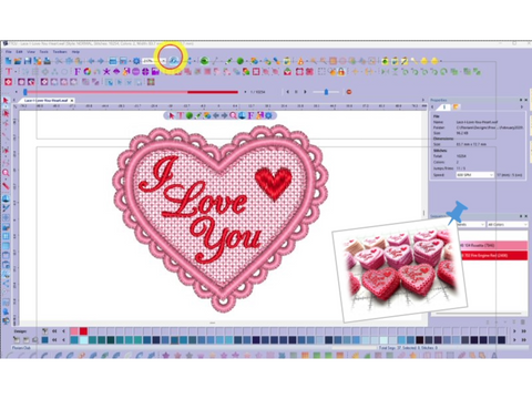 Floriani Total Control "U" Universal Software