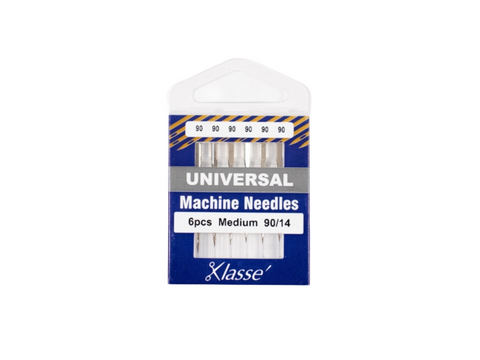 Klasse Universal Needles 8pk