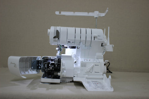 Baby Lock Accolade Serger Certified Pre-Owned