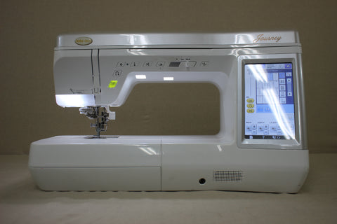 Baby Lock Journey Sewing & Embroidery Machine Pre-Owned