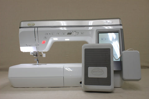Baby Lock Ballad Sewing Machine-Pre-Owned