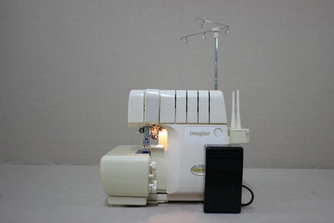 Baby Lock Imagine Serger - Pre-Owned