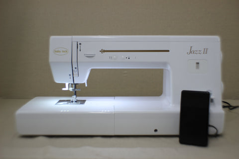 Baby Lock Jazz 2 Sewing Machine-Pre-Owned