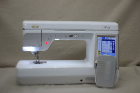 Baby Lock Aria Sewing Machine-Pre-Owned