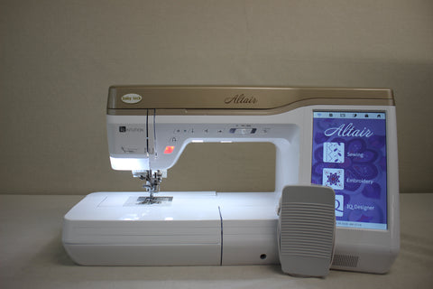 Baby Lock Altair Sewing & Embroidery Machine-Pre-Owned