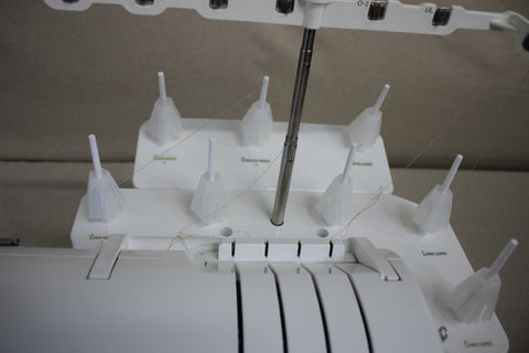 Preowned Baby Lock Ovation Combination Serger