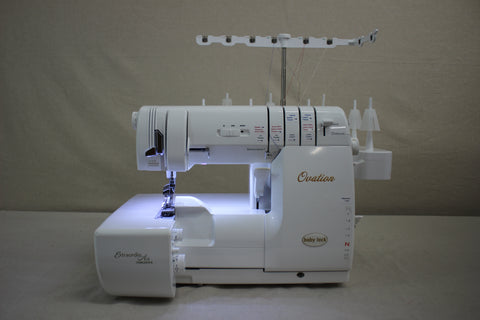 Preowned Baby Lock Ovation Combination Serger