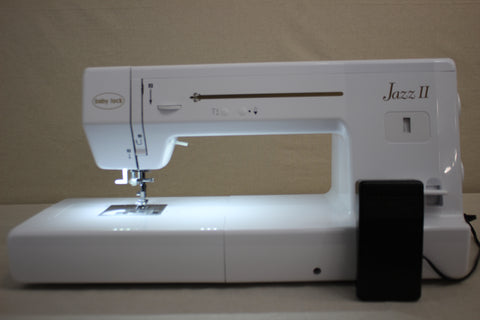 Preowned Baby Lock Jazz 2 Sewing & Quilting