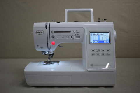 Preowned Baby Lock Verve Sewing & Embroidery