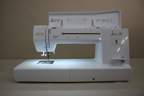 Preowned Baby Lock Jazz 2 Sewing & Quilting Machine
