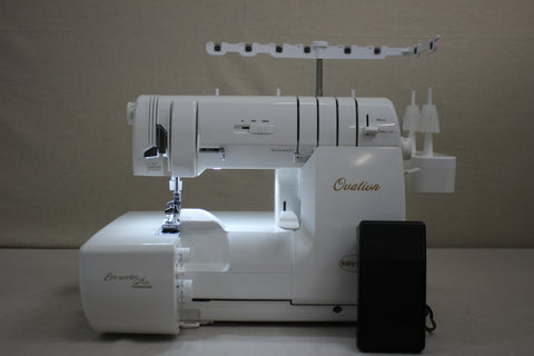 Preowned Baby Lock Ovation Combination Serger