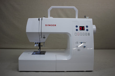 Preowned Singer Precision 7444 Sewing Machine - 162