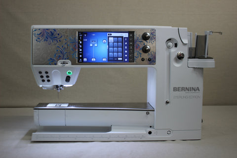 Preowned Bernina 880 PLUS Sewing & Embroidery