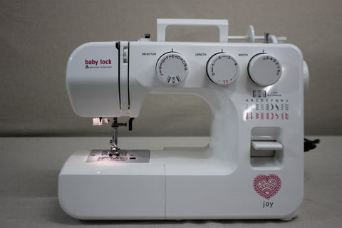 Preowned Baby Lock Joy Mechanical Sewing Machine