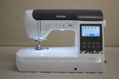 Preowned Brother SE2000 Sewing & Embroidery - 189
