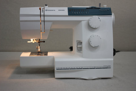 Preowned Husqvarna Emerald 116 Sewing Machine - 568