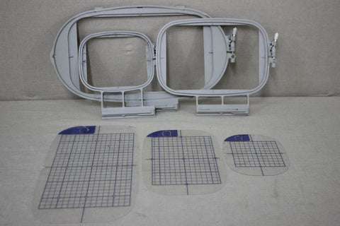 Baby Lock Flourish 2 Embroidery Only-Pre-Owned