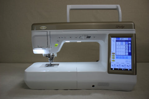 Preowned Baby Lock Unity Sewing & Embroidery
