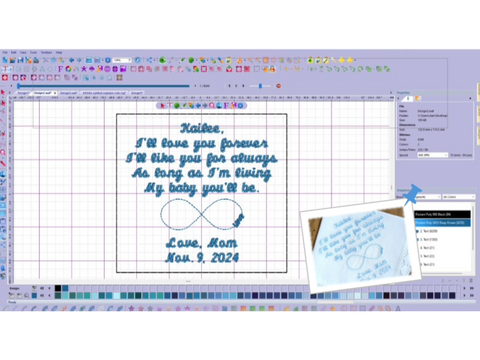 Floriani Total Control "U" Universal Software