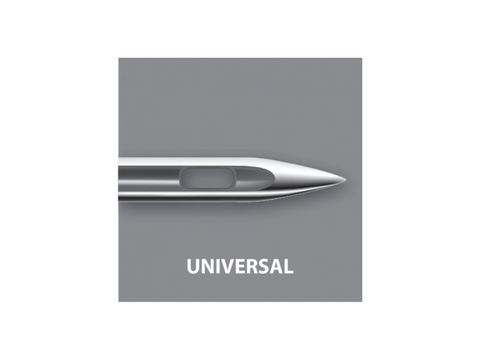 Klasse Universal Needles 8pk