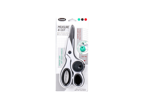 Triumph Measure & Cut Scissor Set