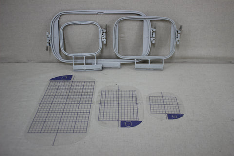 Brother DreamMaker XE VE2200 Embroidery Machine Pre-Owned