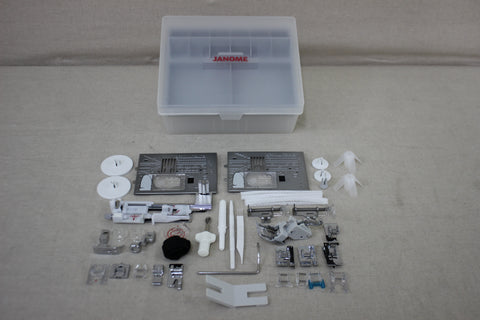 Janome Continental M7 Professional Sewing Machine-Pre-Owned