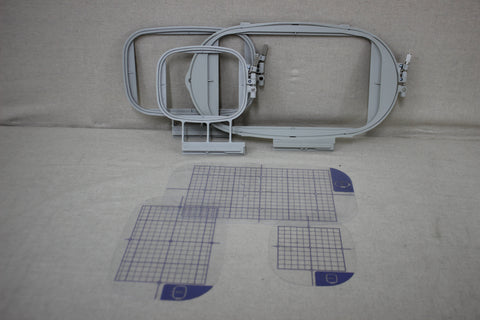 Baby Lock Flare Embroidery Only-Pre-Owned