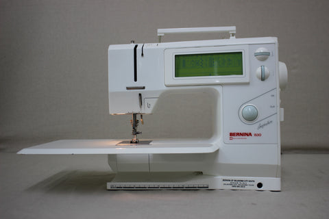 Bernina 1530 Inspiration Sewing Machine-Pre-Owned