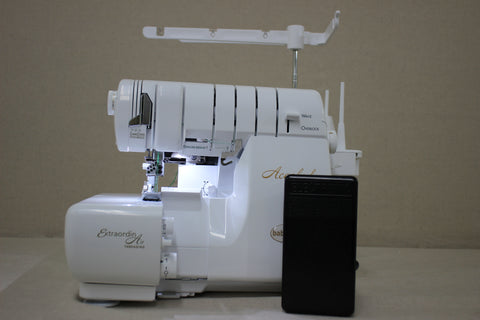 Baby Lock Accolade Serger Certified Pre-Owned