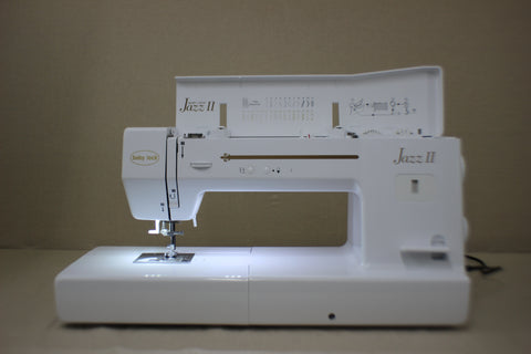 Baby Lock Jazz 2 Sewing Machine-Pre-Owned
