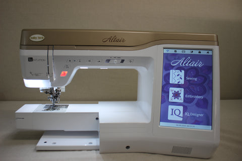Baby Lock Altair Sewing & Embroidery Machine-Pre-Owned