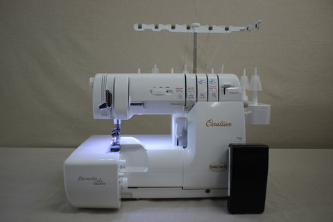Preowned Baby Lock Ovation Combination Serger