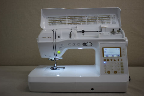 Preowned Baby Lock Soprano Sewing & Quilting