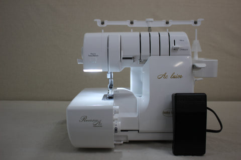 Preowned Baby Lock Acclaim Serger