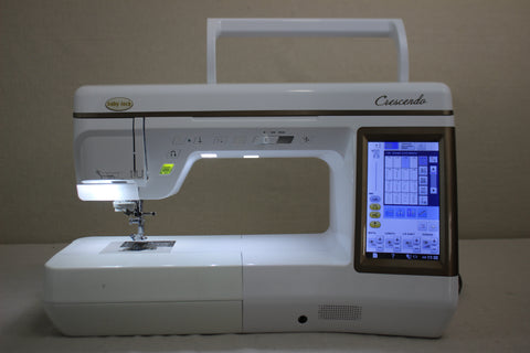 Preowned Baby Lock Crescendo Sewing & Quilting