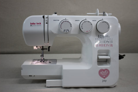 Preowned Baby Lock Joy Mechanical Sewing Machine