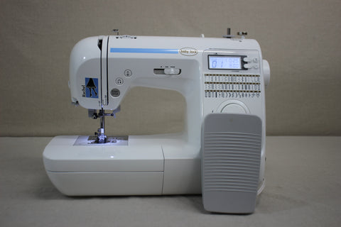 Preowned Baby Lock Rachel Sewing Machine