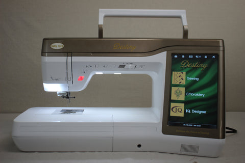 Preowned Baby Lock Destiny Sewing & Embroidery - 430