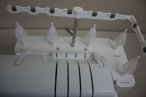 Preowned Baby Lock Ovation Combination Serger - 263