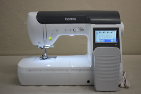 Preowned Brother SE2000 Sewing & Embroidery - 189