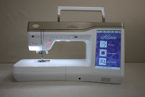 Preowned Baby Lock Altair Sewing & Embroidery - 964