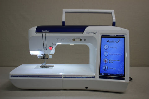 Preowned Brother NV6750 Sewing & Embroidery - 074