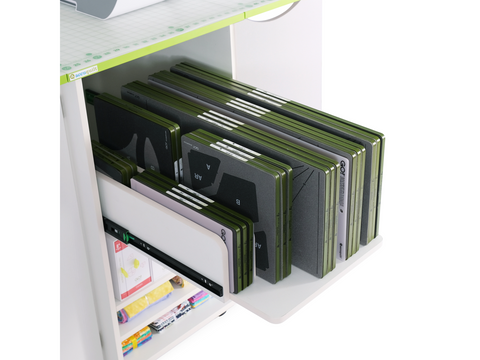 Arrow AccuQuilt Cutting Table