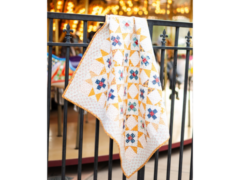 Riley Blake Americana Quilt Kit