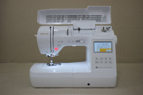 Baby Lock Accord Sewing & Embroidery Machine-Pre-Owned