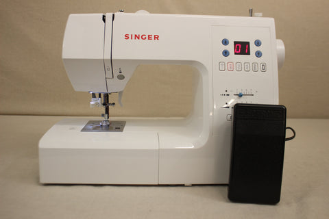 Preowned Singer Precision 7444 Sewing Machine - 162